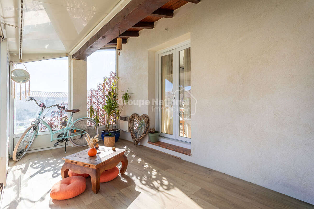 Maison à SAUSSET-LES-PINS