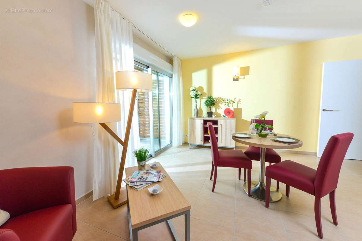 Investissement en residence Senior - photo 6