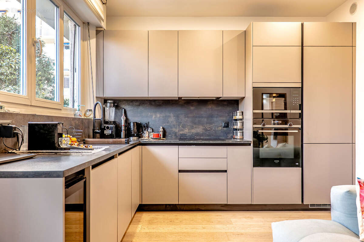 Appartement - La Varenne saint hilaire - 48 m2 - photo 5