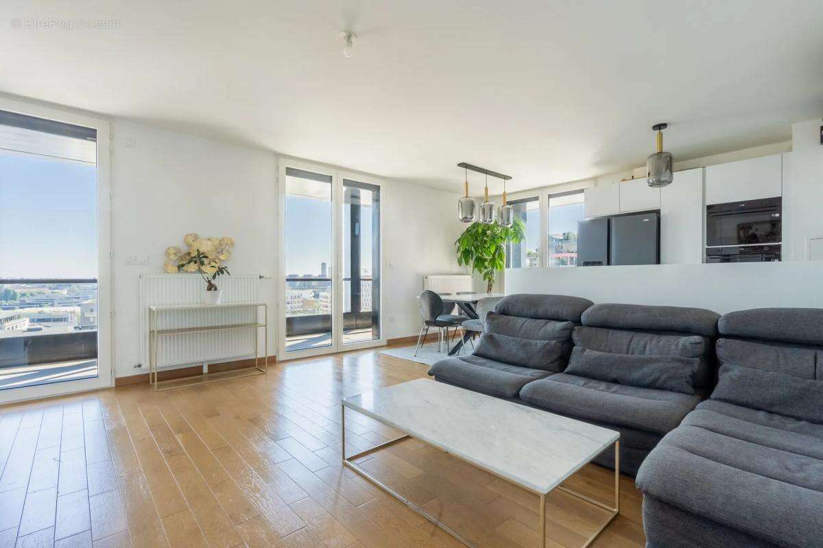 Appartement à ASNIERES-SUR-SEINE