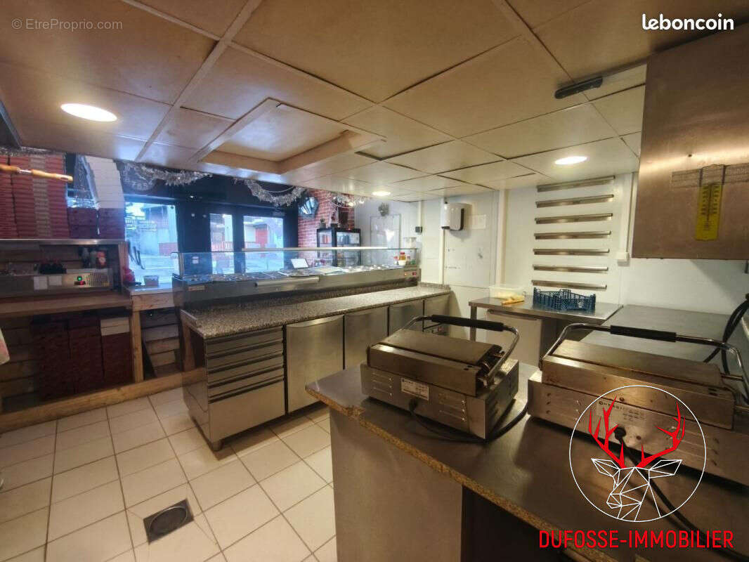 Commerce à SAINT-ETIENNE-EN-DEVOLUY