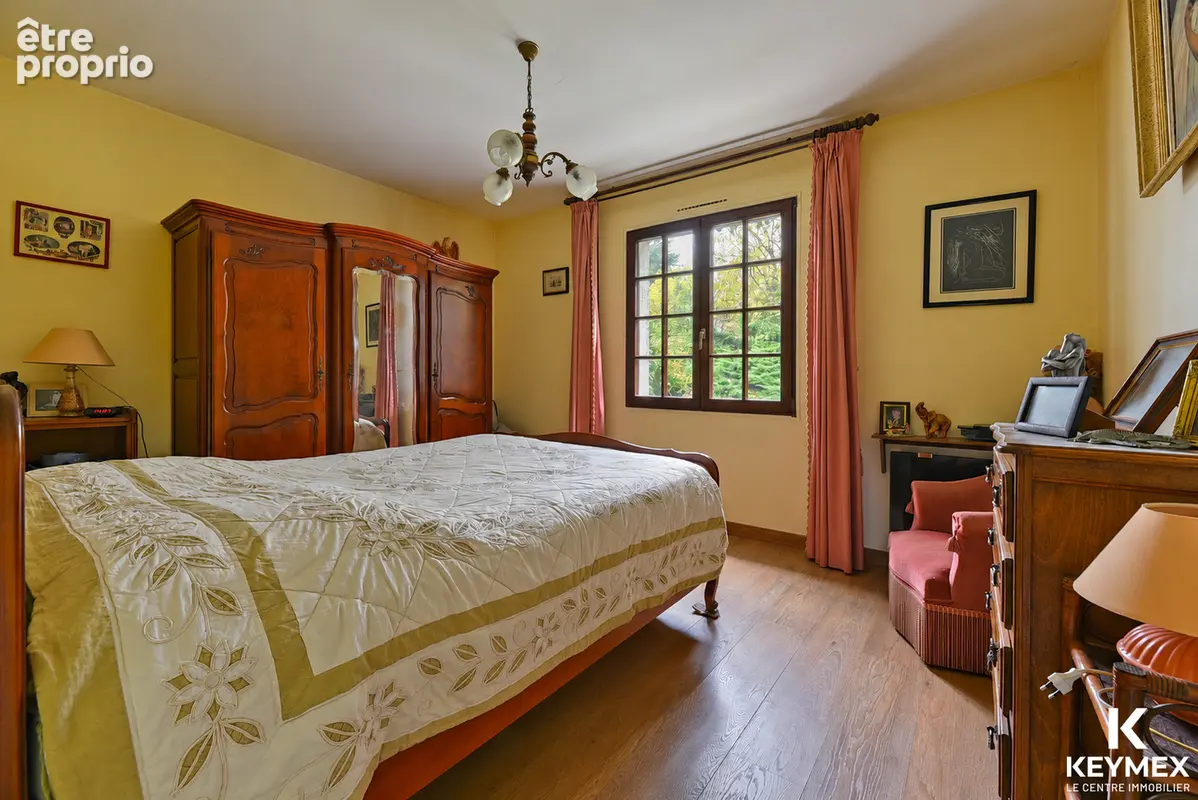 Maison Frepillon 4 chambres - sous-sol total - jardin - calme - photo 6