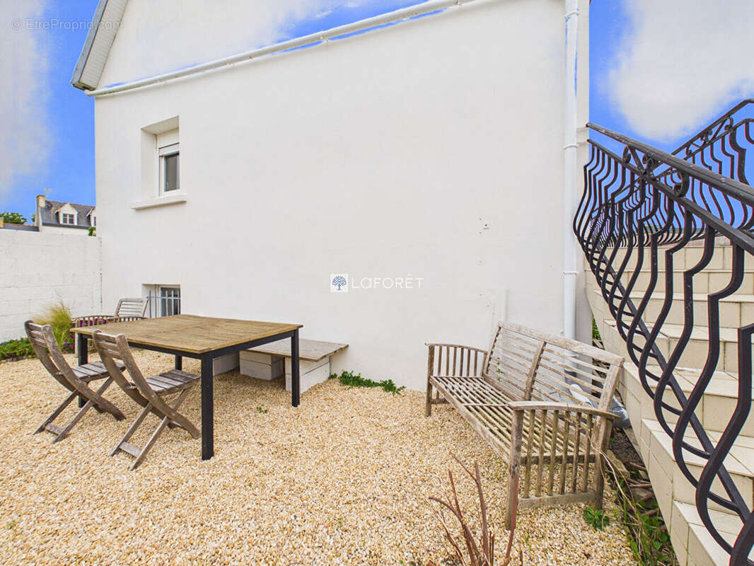 Maison à PLOBANNALEC-LESCONIL