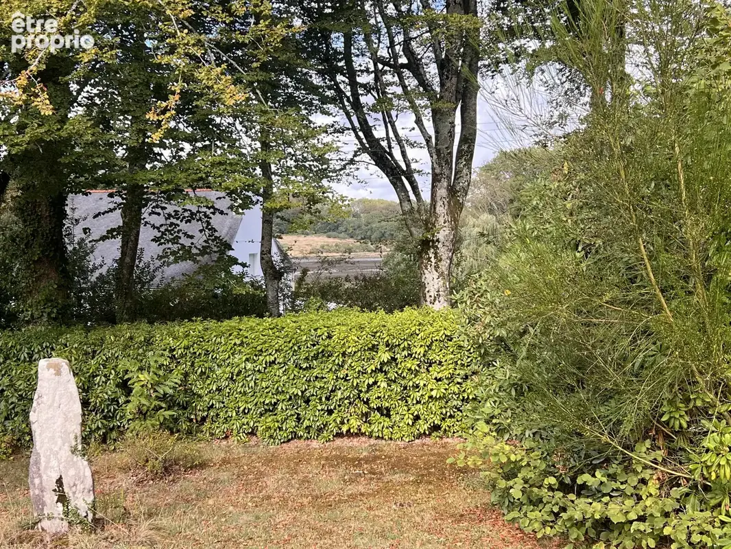 PLOMELIN Les rives de l'Odet Superbe traditionnelle - photo 18