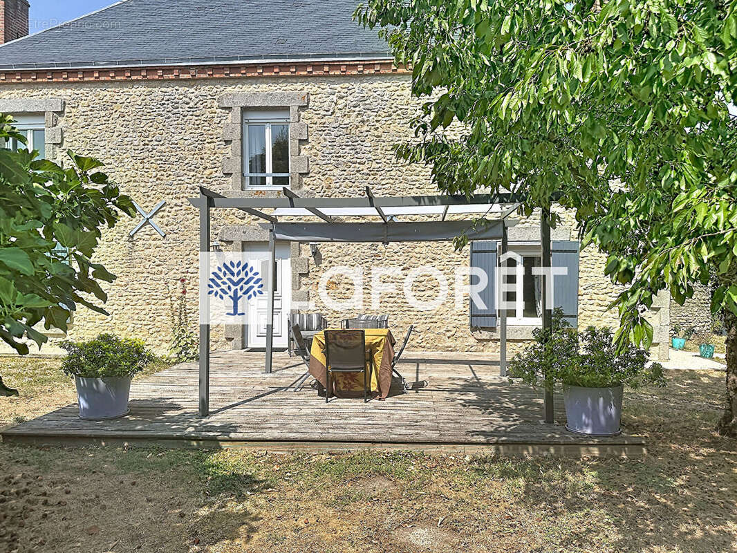 Vente maison AIRVAULT - photo 2