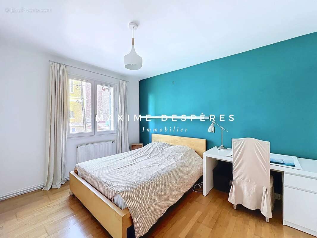 Maison à ASNIERES-SUR-SEINE