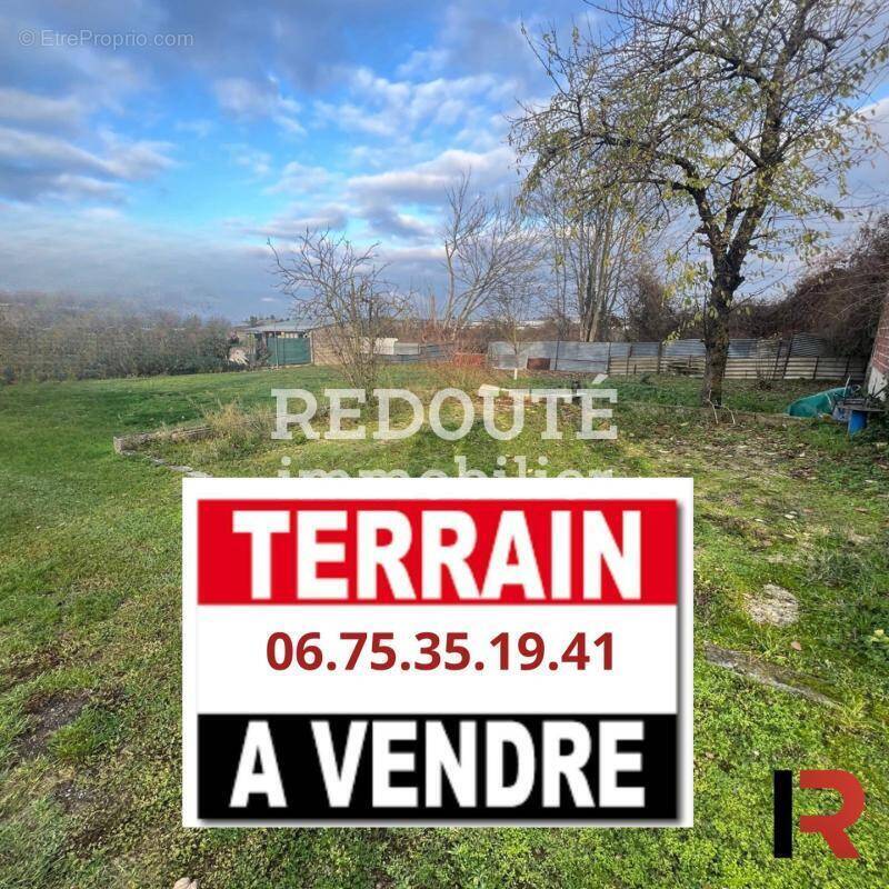 Terrain à REIMS