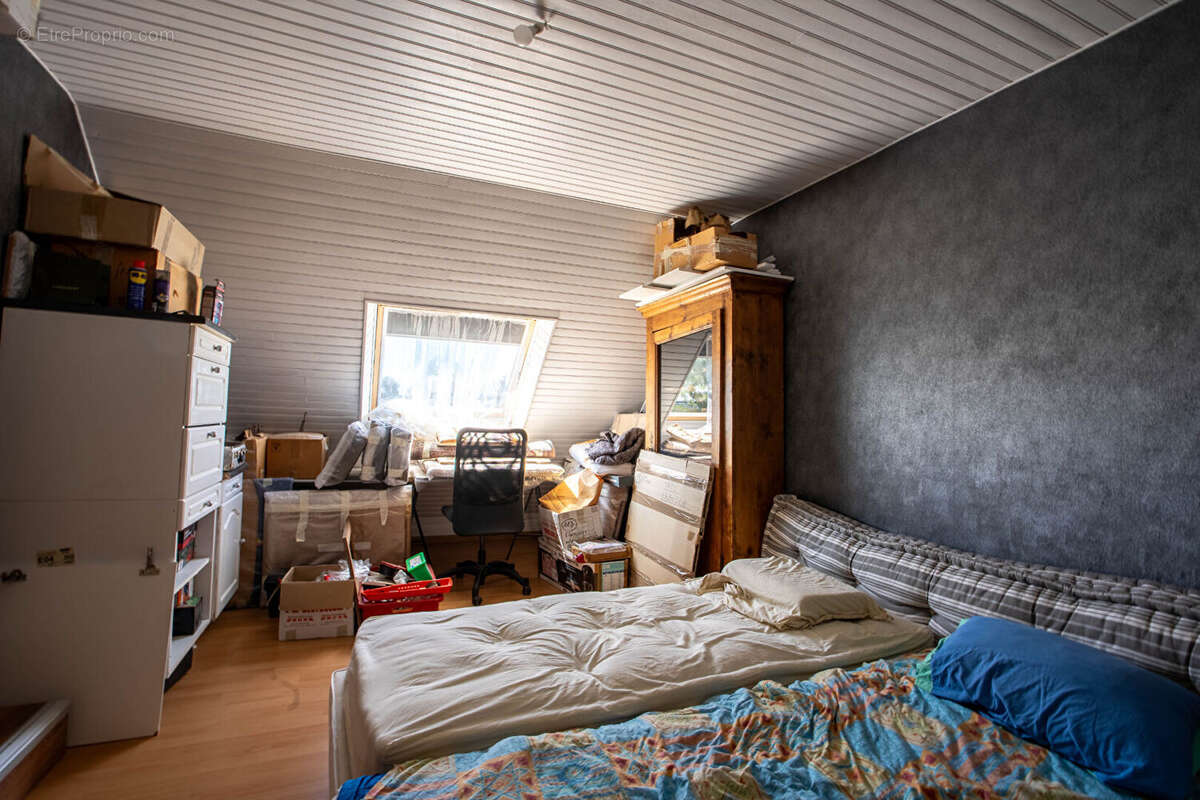 A vendre - concarneau - maison familiale de 140 m² env dans le secteur de douric ar zin . - photo 9