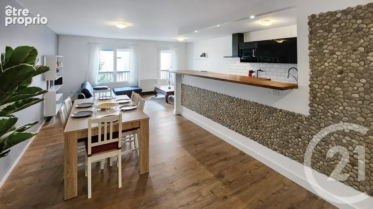 Appartement à VILLEURBANNE