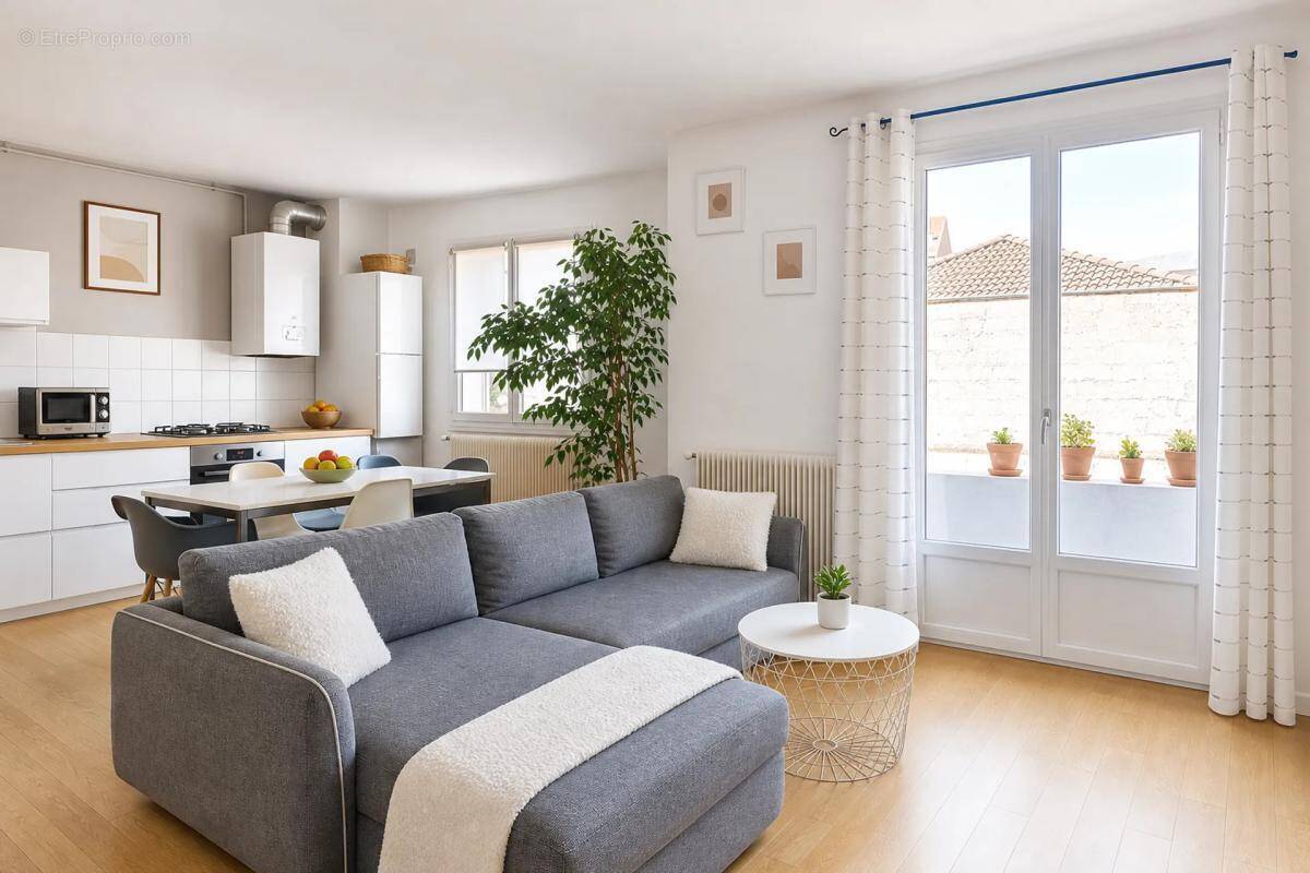 Appartement à GRENOBLE
