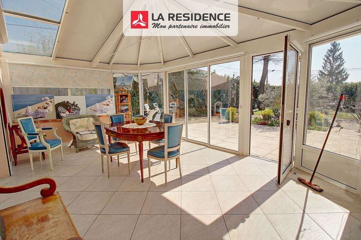 Maison à CONFLANS-SAINTE-HONORINE