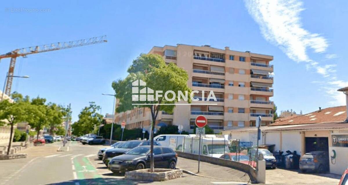 Appartement à CAGNES-SUR-MER