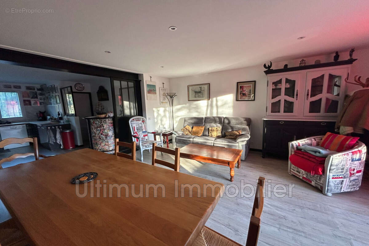 Appartement à SAINTE-MAXIME