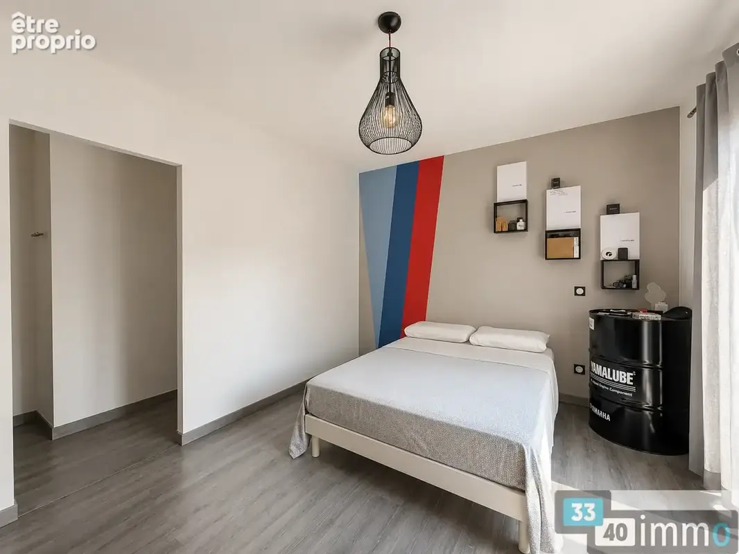 Maison 212 m2 4 chambres a mios - photo 12