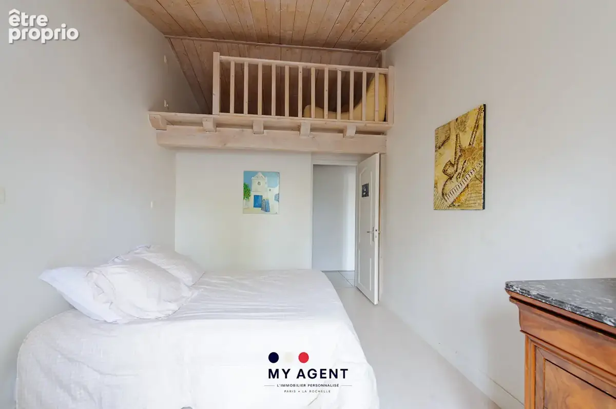 Plain-pied 214 m² avec piscine, 1 250 m² de terrain, limite La Rochelle - photo 10