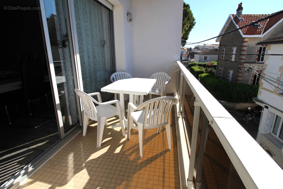 Appartement à SAINT-GEORGES-DE-DIDONNE