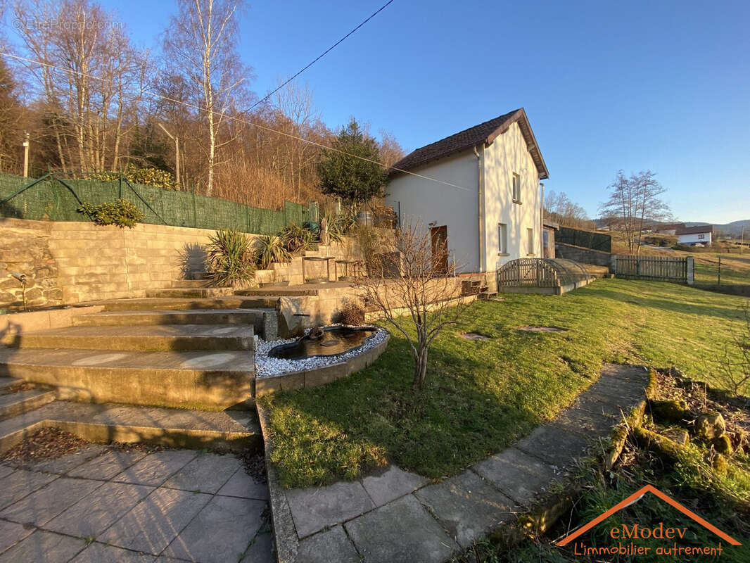 Maison à ANOULD
