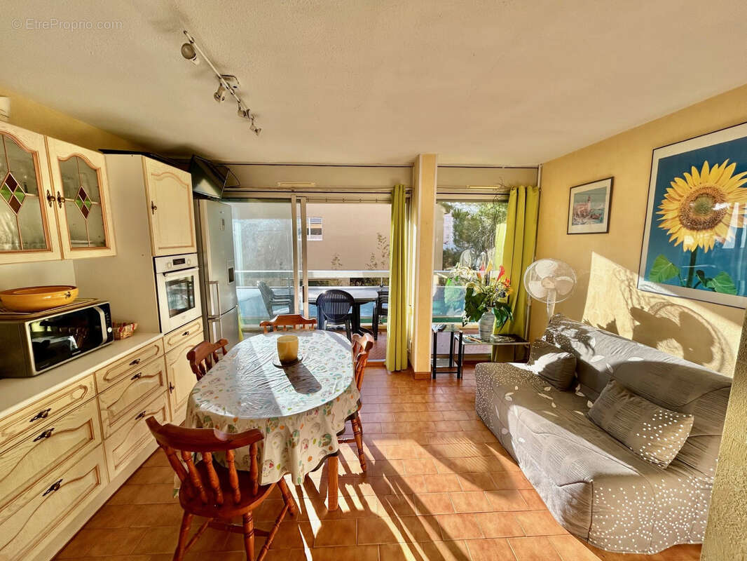 Appartement à ARGELES-SUR-MER