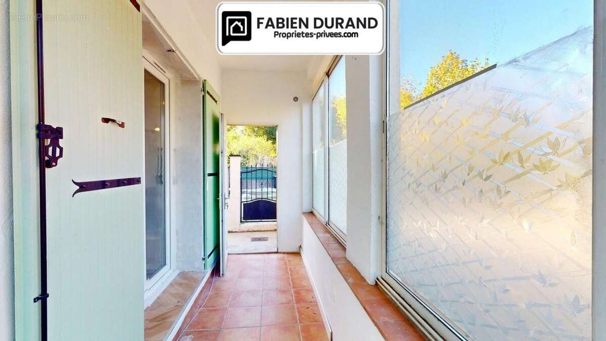 Appartement à VILLENEUVE-LOUBET