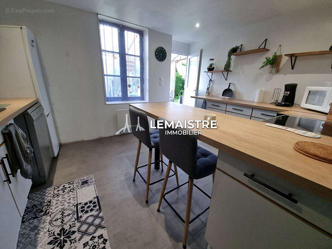A 5 minutes de Saint-Romain - 125 m² - 5 chambres - photo 7