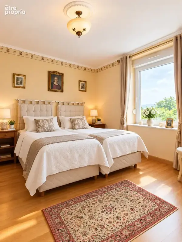 Appartement t3 loué - hettange-grande - photo 5