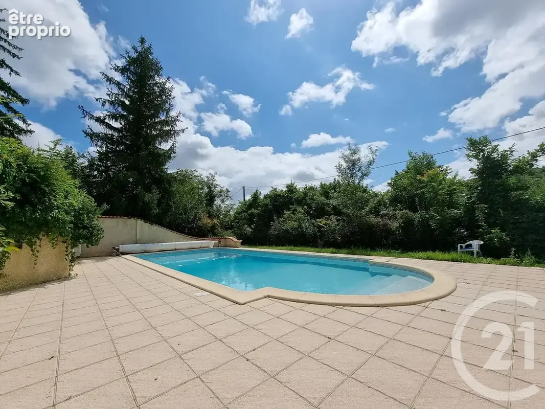 Maison 7 pièces 203 m² à vendre à Laplume (47310) - photo 4
