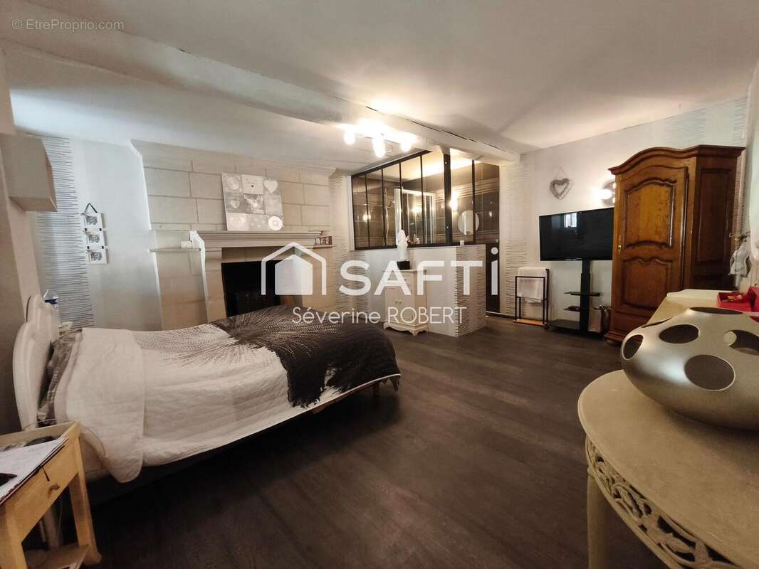 Photo 6 - Maison à LES TROIS-MOUTIERS