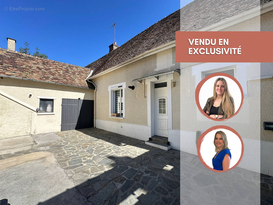 Maison à ANET
