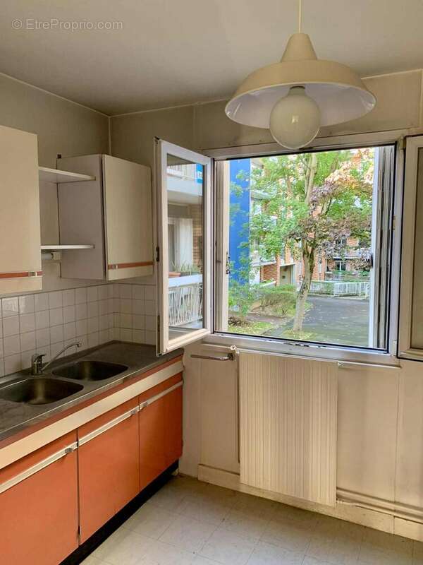 Appartement à VITRY-SUR-SEINE