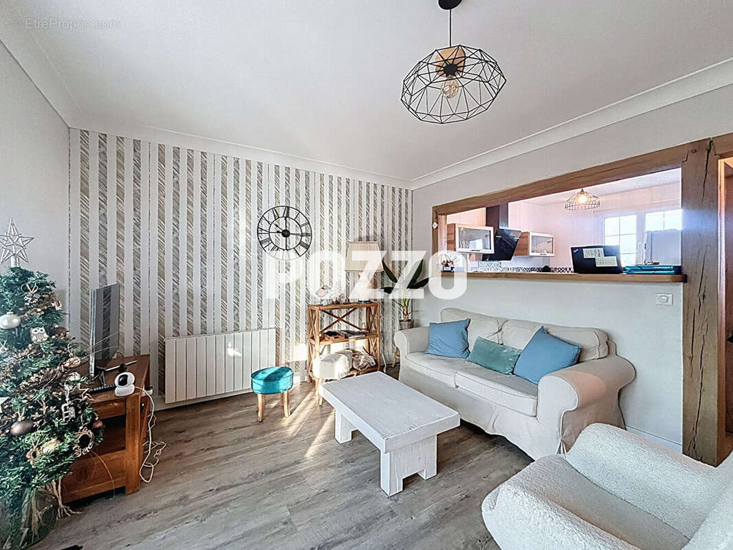 Maison à VIERVILLE-SUR-MER