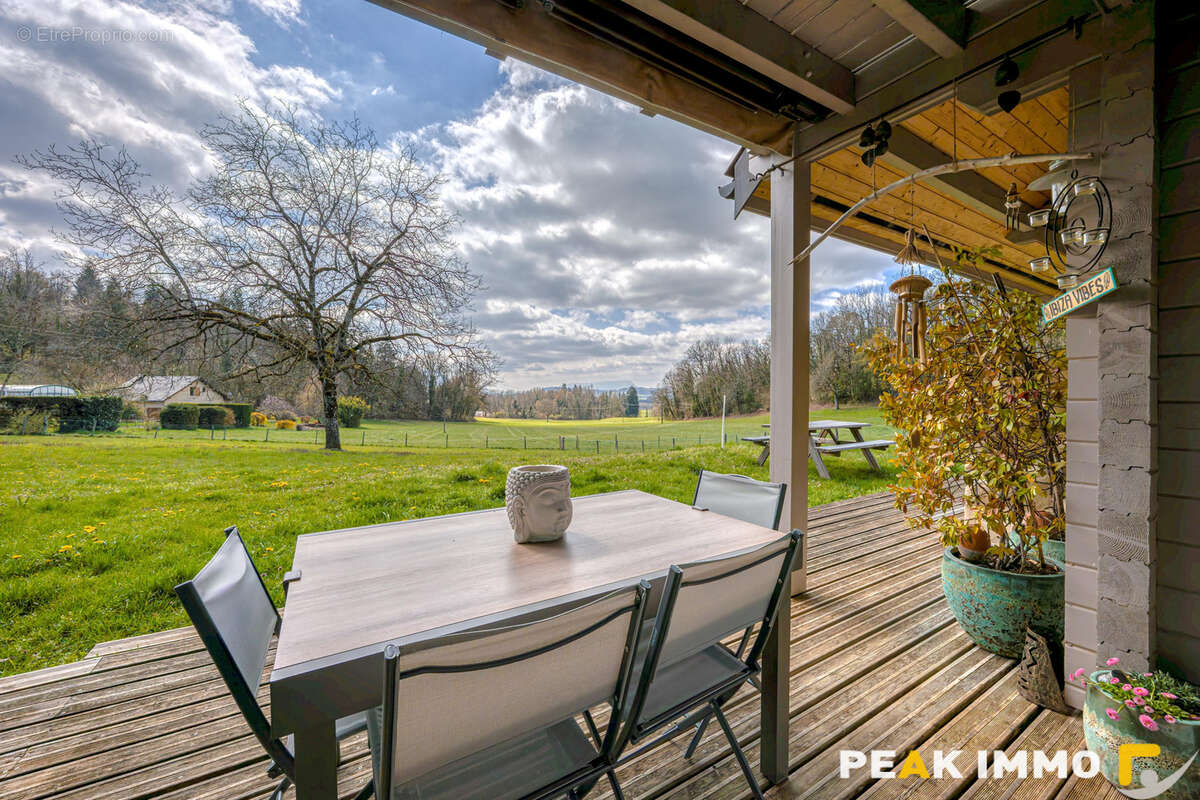 Maison 5 pièces - 161 m2 - Viuz-la-Chiésaz - photo 8