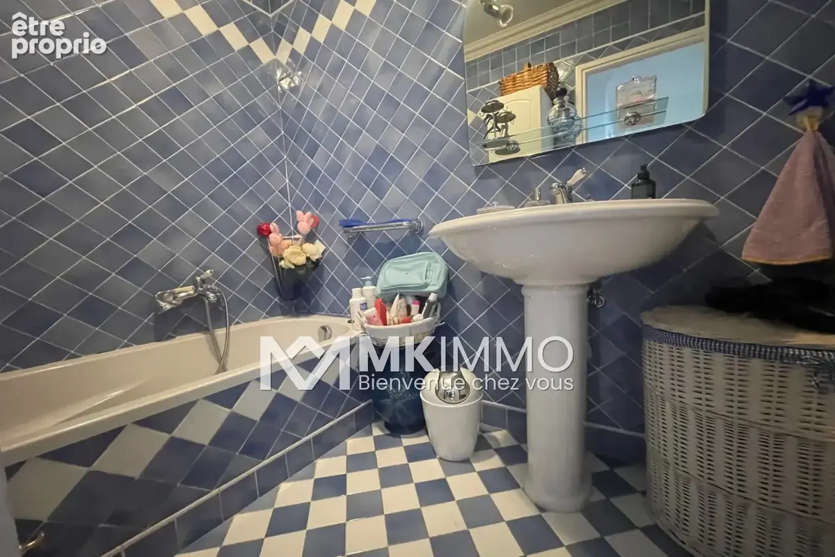 Appartement 2 pièces 44 m² à vendre à Villeneuve-Loubet (06270) - photo 5