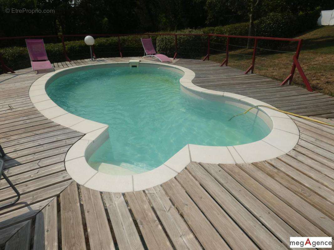 Maison au charme Landais - photo 12