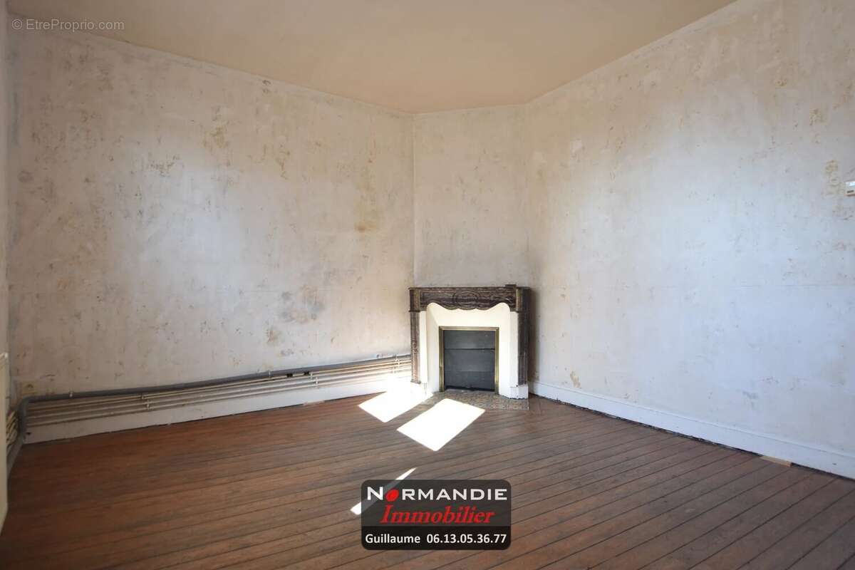 Appartement à YVETOT