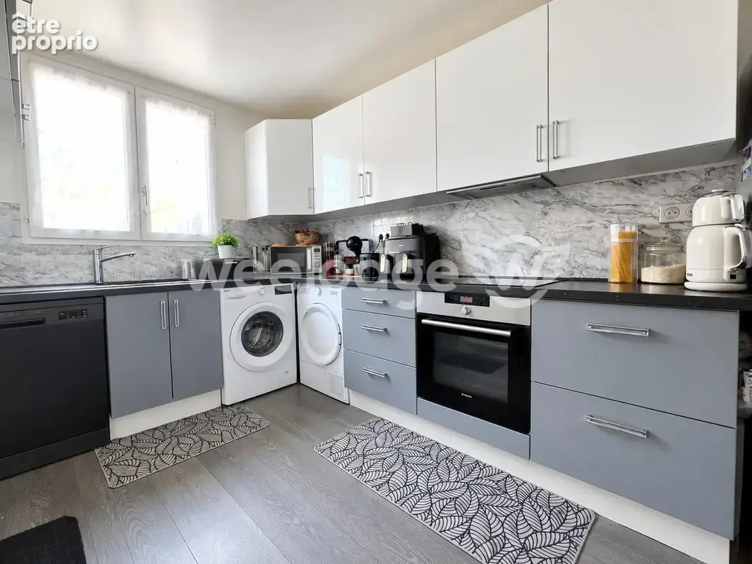 Appartement 4 pièces 98 m² à vendre à Cergy (95800) - photo 4
