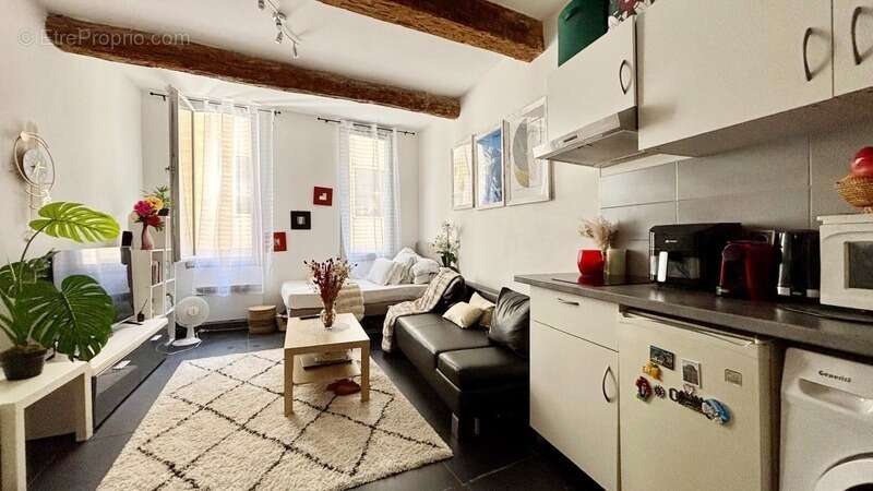 Appartement à vendre 1 pièces AIX EN PROVENCE (13) - photo 4