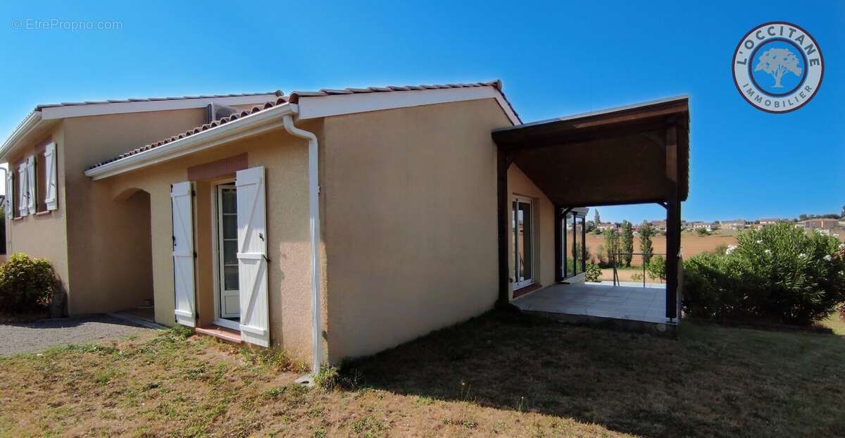 Maison T4 climatisée avec piscine - photo 3