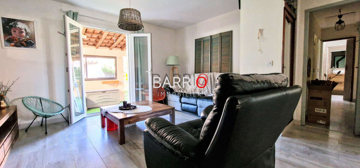 Maison à PALAU-DEL-VIDRE