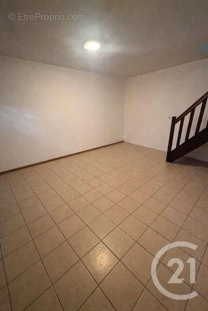Appartement à MOUSSY-LE-VIEUX