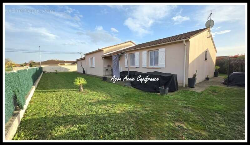 Maison à BORDERES-SUR-L&#039;ECHEZ