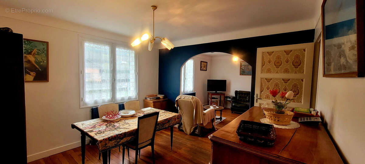 Maison à BARCELONNETTE