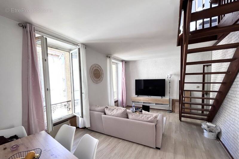Appartement à BRETIGNY-SUR-ORGE