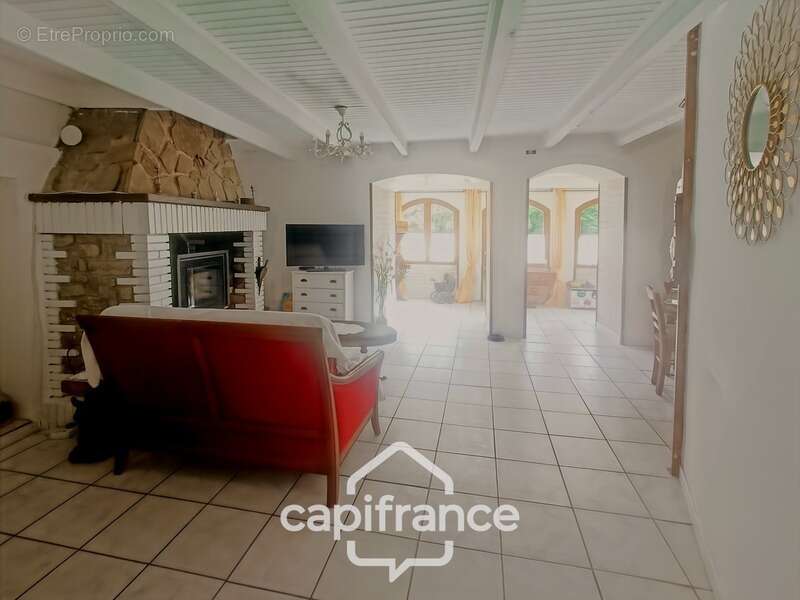 Maison de campagne 108 M² - photo 10