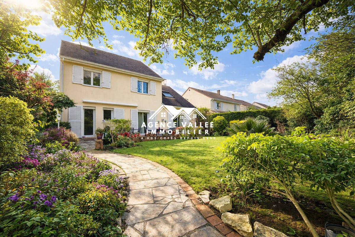 Maison à SAINT-GERMAIN-LES-CORBEIL