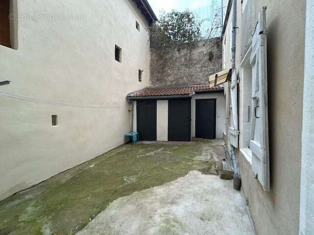 Maison à ANNONAY