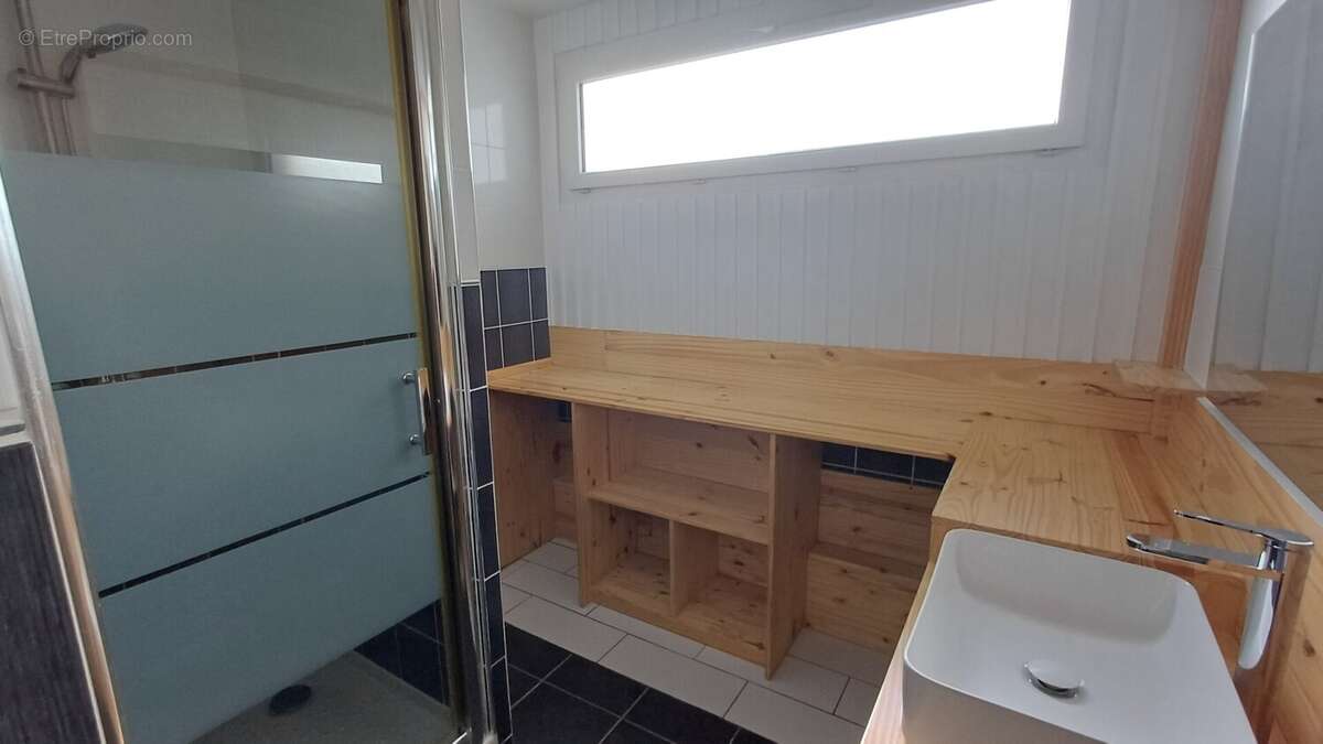 Appartement à SAINT-BRIEUC