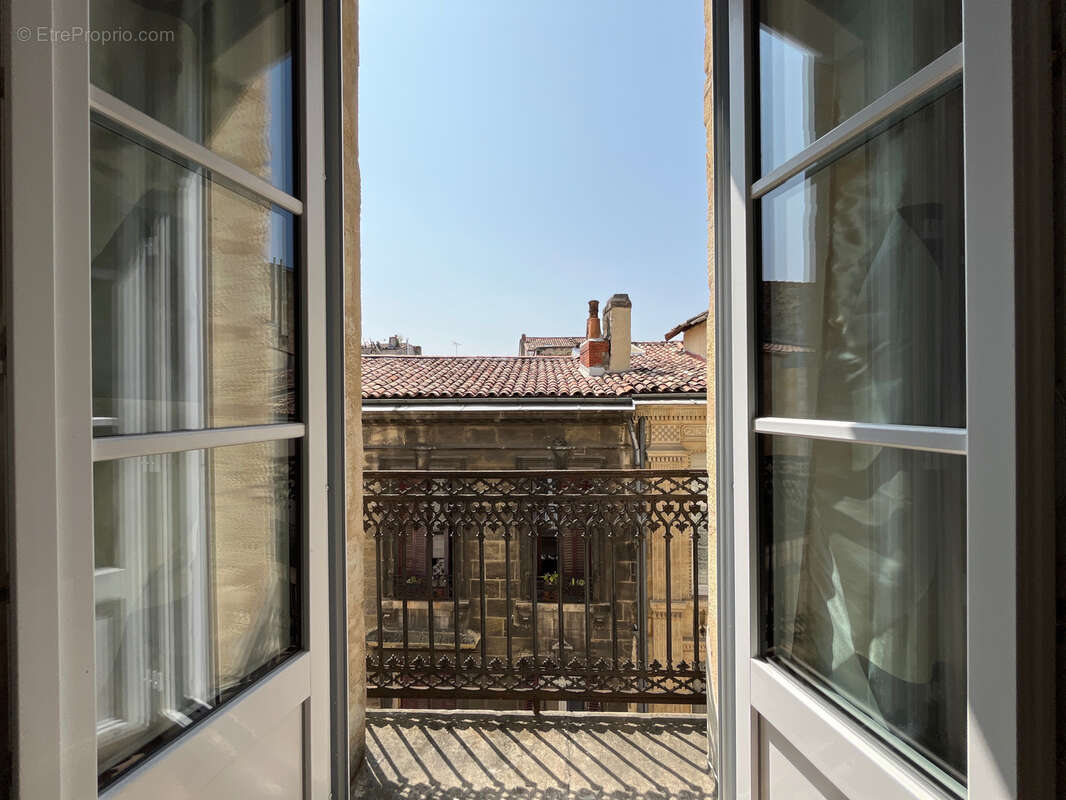 Appartement à BORDEAUX