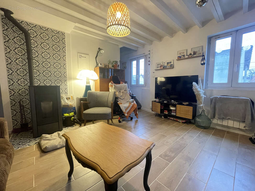 Appartement à LIVRY-GARGAN