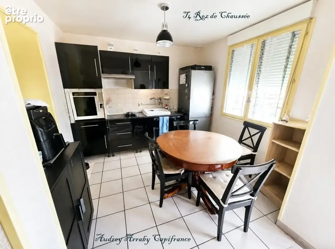 Immeuble de 3 appartements avec garages et jardins - photo 11