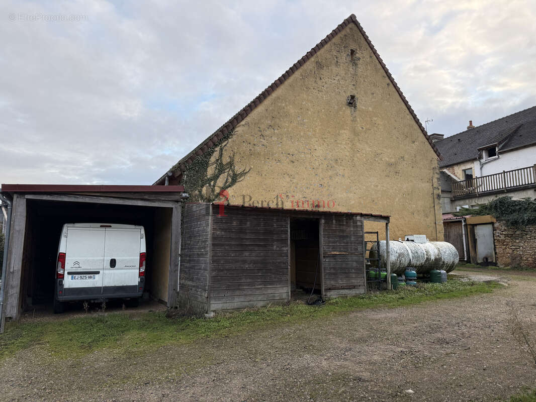 Maison à IGE